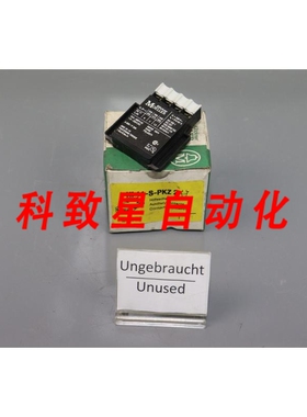 工业配件HI11-S-PKZ2 HI11SPKZ2 辅助开关UN