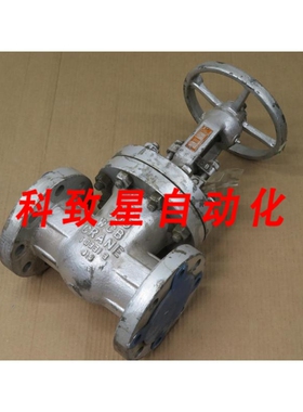 工业配件CRANE 33XUF 030 GATE VALVE 3 740 PSI T207817