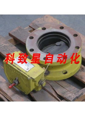 工业配件PRATT 2F II 蝶阀 T261336