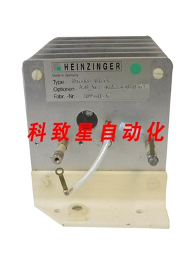 工业配件HEINZINGER 4022.430.03632 DIODEN 109540336