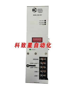 工业配件应用材料0190-14927 SCR 功率控制器Control Concepts