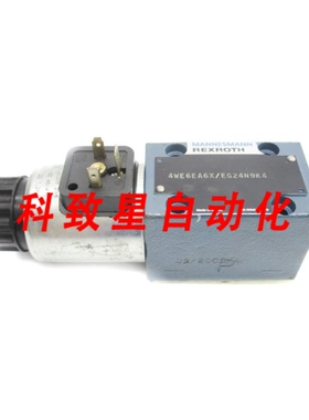 工业配件4WE6EA6X/EG24N9K4 24VDC