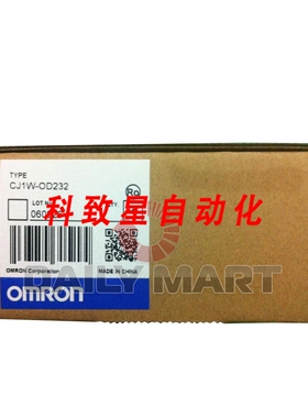 工业配件CJ1W-OD232 输入输出 PLC模块