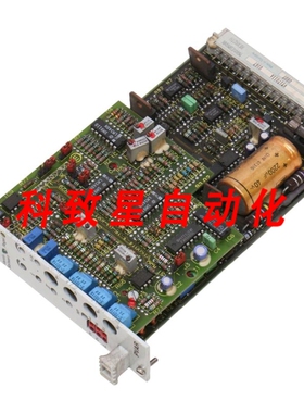 工业配件VTS 0606 PVAR S21 (VT17011A) 模块VT 17011A U167