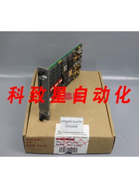 工业配件INFI90 INNIS01 E1.6 PS1040106D 网络接口SLAVE UN