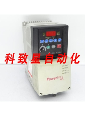 工业配件22B-D1P4N104 W/22-COMM-E 驱动器
