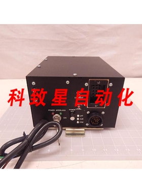 工业配件CYONICS UNIPHASE 2101B-10SLSC 激光电源 T82775