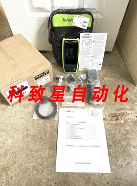 工业配件NETALLY LINKRUNNER G2 智能以太网网络设备LR-G2 (MFG