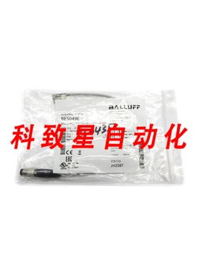 工业配件BESR04MC-PSC20B-EP00 2-GS49-107 BES049E 10-30VDC