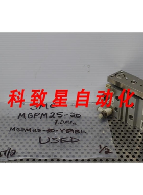 工业配件MGPM250-Y59BL MGPM250 GUIDED