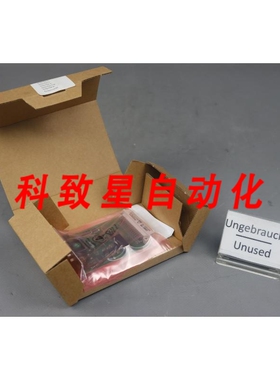 工业配件CAMC-PB 547450 INTERFACE REV:01 UNOVP