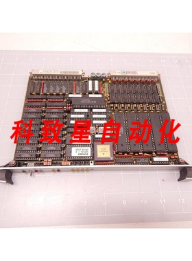 工业配件FORCE SYS68K ISIO CPU BOARD T76526