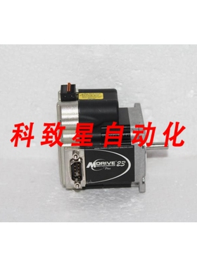 工业配件LIGENT MOTION SYSTEMS MDI1PCB23A7 MDRIVE 23 电机+驱