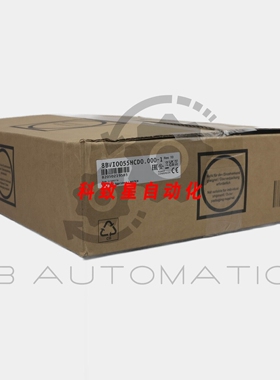 工业配件8BVI0055HCD0.000-1 ACOPOSMULTI I0055D逆变器模块2轴