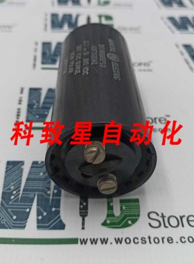 工业配件161A8668P10 43F763DA1通用电容器200 MFD/300VDC非