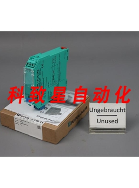 工业配件KFD0-SD2-EX1.1180 阀门控制模块 133239 35V UNOVP