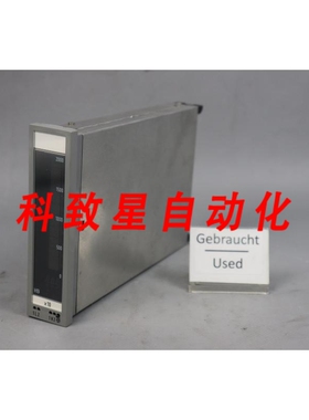 工业配件INDICOMP A 2000 A 继电器 60612-0504711 303/304 24V