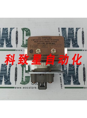 工业配件P658C1003-1 压力控制器25A 480VACMAX 581480