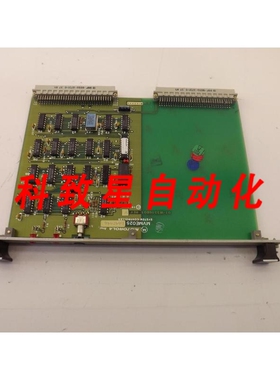 工业配件MVME025BA47446 系统控制器卡T40734