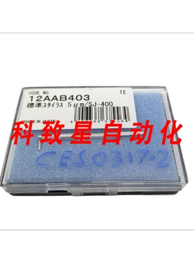 工业配件PROBE 12AAB403 SJ-400