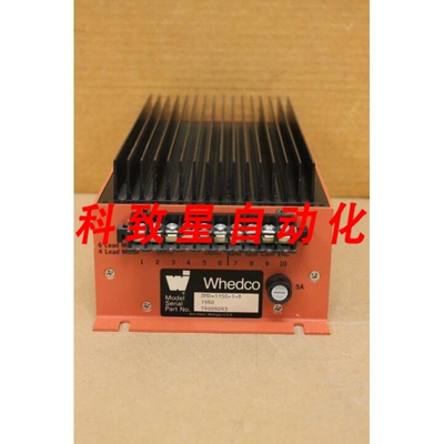 工业配件WHEDCO SMD-1150-1-R控制器