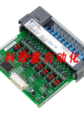 工业配件1746-0B16 输出模块 17460B16 输出模块(SLC500) .