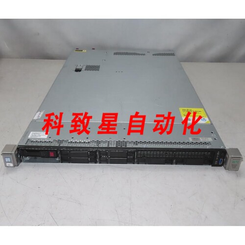 工业配件HPE PROLIANT DL360 GEN9 2X XEON E5680 V4 2.40GHZ 32