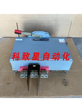 工业配件QMB325MW SER 1.400A 240V 3P 熔断面板开关
