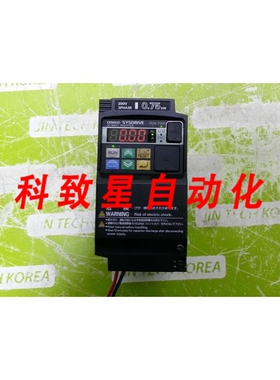 工业配件3G3MX2-A2007