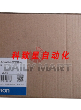 工业配件安全 CPM2AH-40CDR-A CPM2AH40CDRA 可编程逻辑控制器继