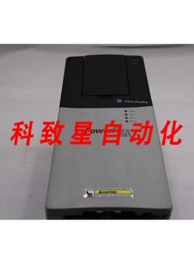 工业配件POWERFLEX 700S VFD DRIVE 20DD022A0NYNACGNE 15 HP L87