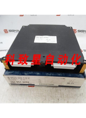 工业配件TSX-DST292 PLC模块