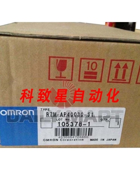 工业配件R7M-AP40030-S1 R7MAP40030S1 伺服电机钥匙 400W 3000RP