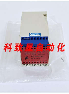 工业配件06348S/WE77/EX1-2U控制电路