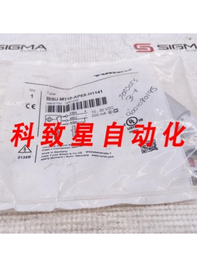 工业配件BI5U-MT18-AP6X-H1141 传感器