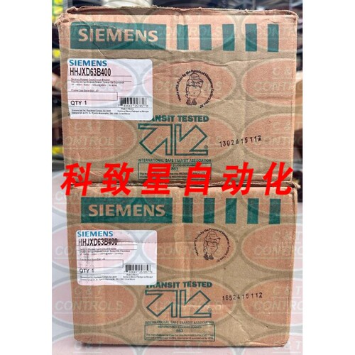 工业配件HHJXD63B400 3P 400A 100KAIC 480V 断路器