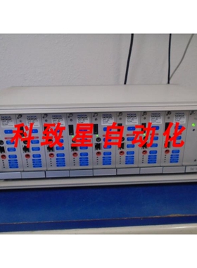 工业配件FPS-8C 8 槽机箱 带 PSU VP80&8 X SF11C 模块