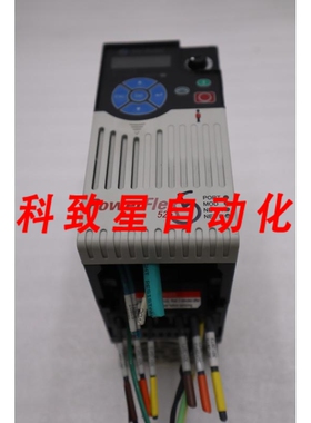 工业配件25B-D2P3N104 POWERFLEX 525 SER.A 1.0HP 25BD2P3N104#H