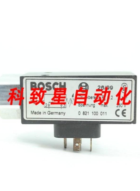 工业配件0-821-100-011 NSNB电磁阀