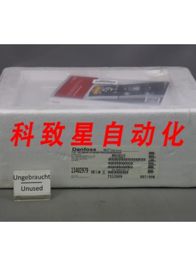 工业配件FC80PK75T4E20H1BXCXXXSXXXXAX 变频器 134U2979 0.75KW