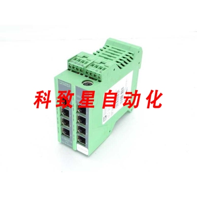工业配件FL SWITCH LM 8TX ETHERNET SWITCH