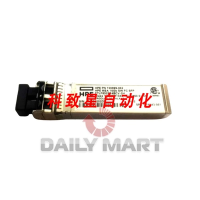 工业配件HPE C8R24B 720999-002 MSA 16GB SW FC SFP MSA2050 876