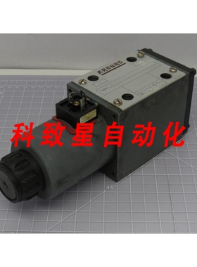 工业配件ARBURG 5-4WE 10 G41A32/CG24N9K4 SO636 滑阀 T167140