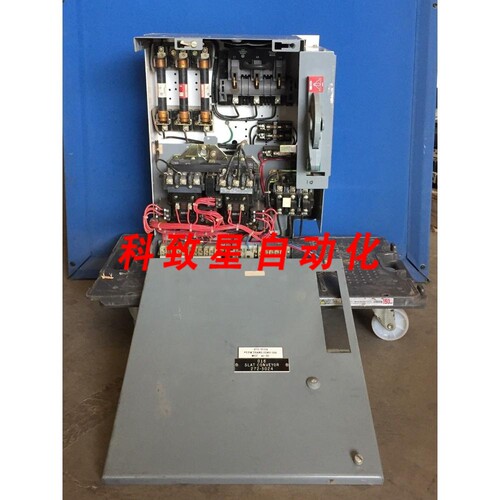工业配件2106B-BDB-6P4R-901 SIZE 1 10HP 480V MCC