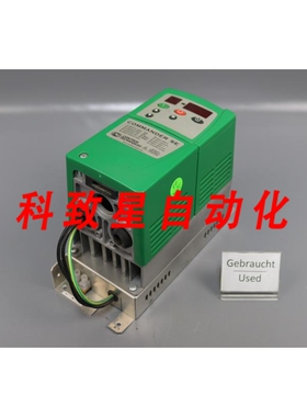 工业配件COMMANDER SE 11200075 SE 1.5.M 变频驱动0.75KW+RFI