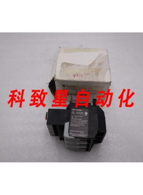 工业配件AB 过载继电器 CAT 193-TBC30 SER A-H1048A