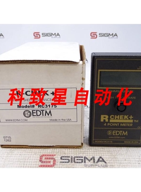 工业配件R-CHEK RC3175 设备