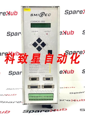 工业配件SMITEC COSMOS-1000 COS09XX021300112000 伺服驱动器 KZ