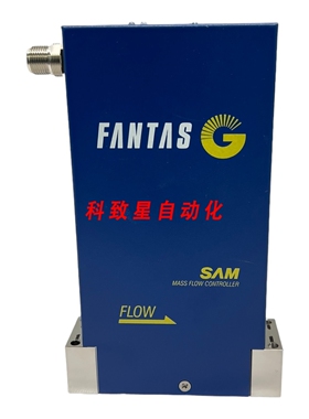 工业配件SAM FANTASG 质量流量控制器2482G1 10SLM NH3