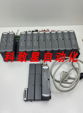 工业配件T9432 AI T9110 T9402 DI T9451 DO I/O&CPU 模块
